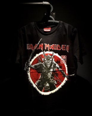 IRON MAIDEN Senjutsu T-Shirt