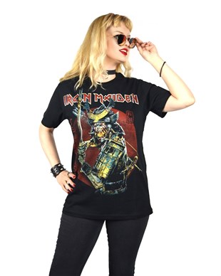 IRON MAIDEN Senjutsu T-Shirt