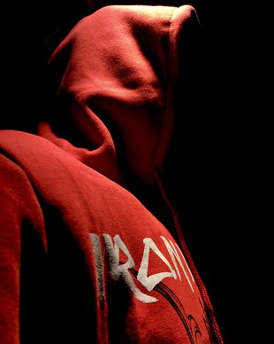 IRON MAIDEN Stratego Hoodie