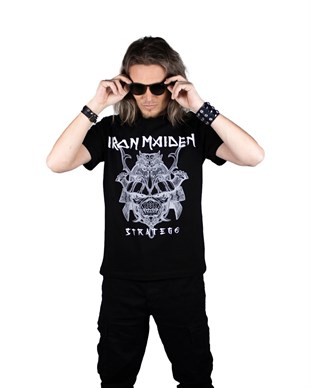 IRON MAIDEN Stratego T-Shirt