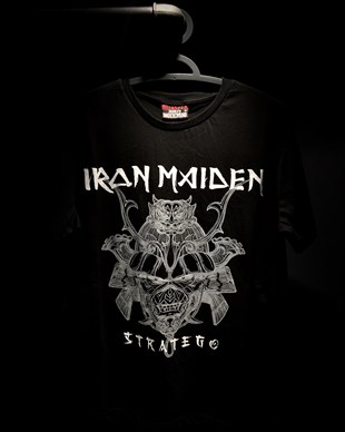 IRON MAIDEN Stratego T-Shirt
