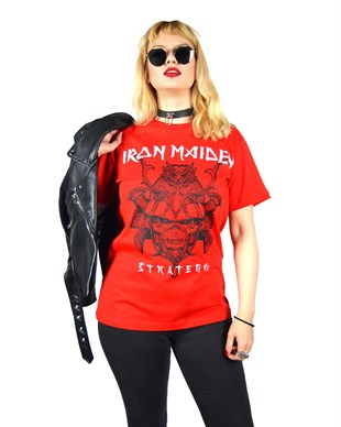 IRON MAIDEN Stratego T-Shirt