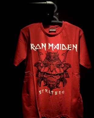 IRON MAIDEN Stratego T-Shirt
