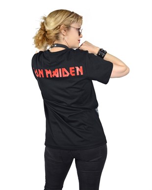 IRON MAIDEN The Final Frontier T-Shirt