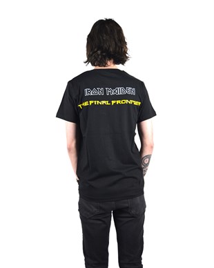 IRON MAIDEN  The Final Frontier T-Shirt