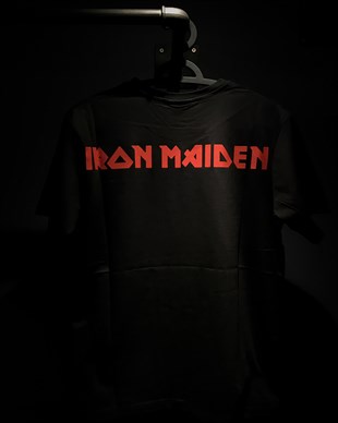 IRON MAIDEN The Final Frontier T-Shirt