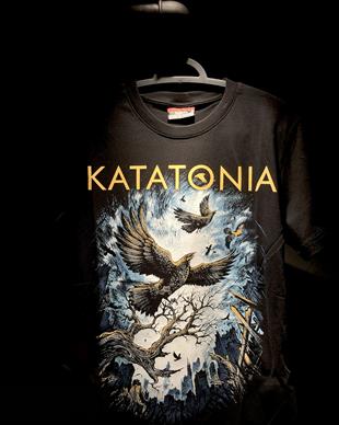KATATONIA Birds T-Shirt