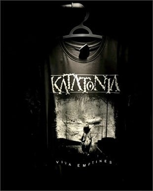 KATATONIA  Viva Emptiness T-Shirt