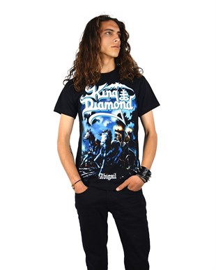 KING DIAMOND  Abigail  T-Shirt