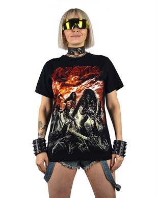 KREATOR Dying Alive T-Shirt
