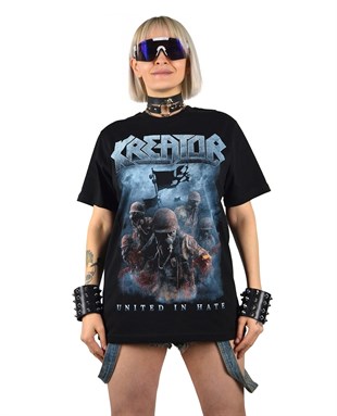 KREATOR United in Hate T-Shirt