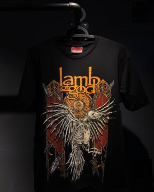 LAMB OF GOD Crow T-Shirt