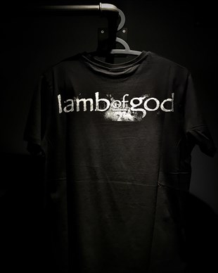 LAMB OF GOD  Crow  T-Shirt
