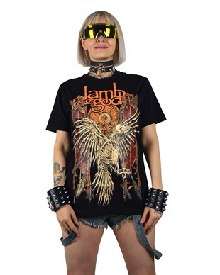 LAMB OF GOD Crow T-Shirt