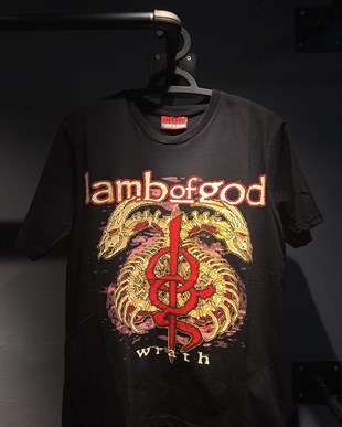LAMB OF GOD Wrath T-Shirt