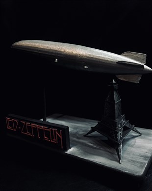 LED ZEPPELIN Led Zeppelin Figure
