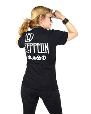 LED ZEPPELIN Madison Square Garden T-Shirt