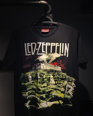 LED ZEPPELIN Madison Square Garden T-Shirt