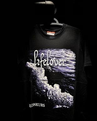 LIFELOVER Konkurs T-Shirt