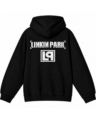 LINKIN PARK Hybrid Theory Hoodie Zip Up