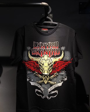 LYNYRD SKYNYRD The Last Rebel T-Shirt