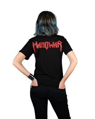 MANOWAR Hell on Earth  T-Shirt