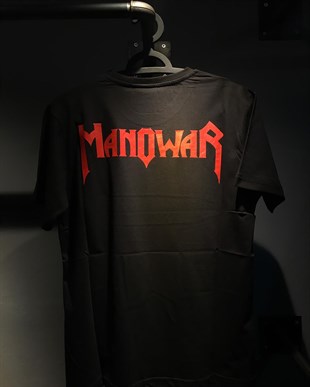 MANOWAR Hell on Earth  T-Shirt