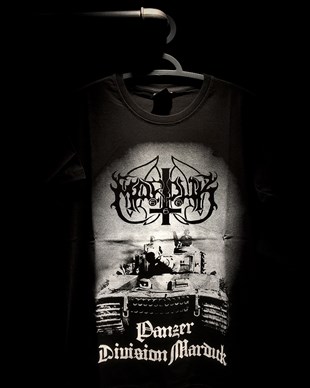 MARDUK Panzer Division Marduk T-Shirt