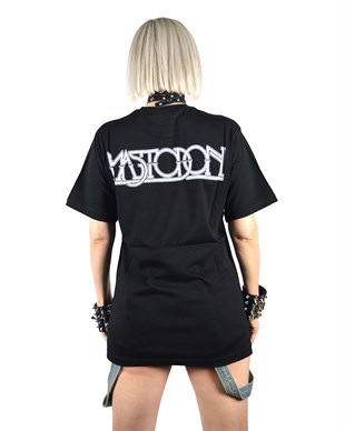 MASTODON With Black Tusk Ancient Wisdom T-Shirt