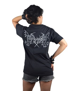 MAYHEM De Mysteriis Dom Sathanas T-Shirt