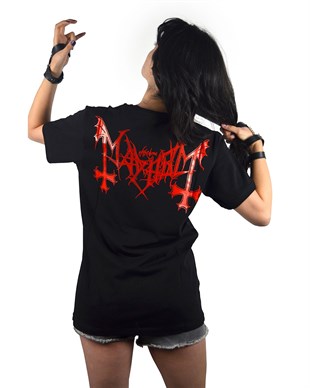 MAYHEM Deathcrush  T-Shirt