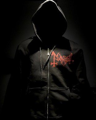 MAYHEM Eastern Ritual Tour MMXX Hoodie Zip Up