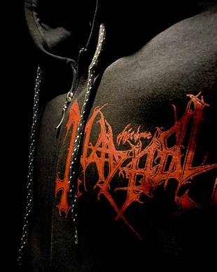 MAYHEM Eastern Ritual Tour MMXX Hoodie Zip Up