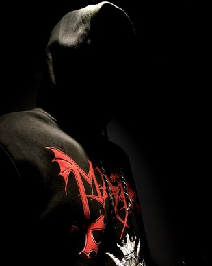 MAYHEM Eastern Ritual Tour MMXX Hoodie Sweatshirt