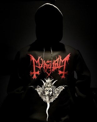 MAYHEM Eastern Ritual Tour MMXX Hoodie Sweatshirt