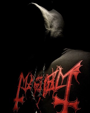 MAYHEM Eastern Ritual Tour MMXX Hoodie Sweatshirt