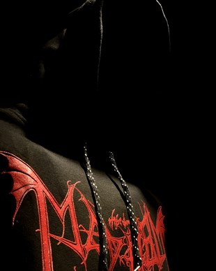 MAYHEM Eastern Ritual Tour MMXX Hoodie Sweatshirt