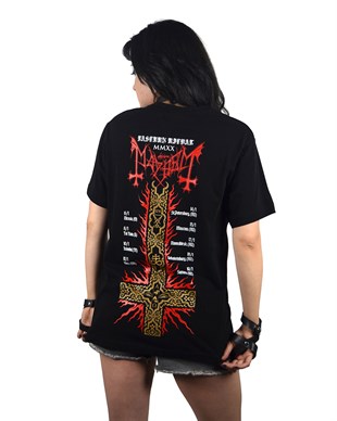 MAYHEM Eastern Ritual Tour MMXX T-Shirt