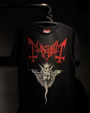 MAYHEM Eastern Ritual Tour MMXX T-Shirt
