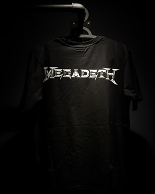 MEGADETH  35 Years T-Shirt