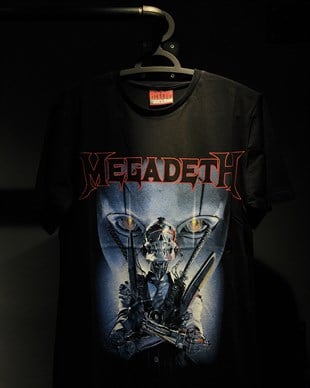 MEGADETH  Dystopia 2  T-Shirt
