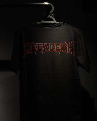 MEGADETH  Dystopia 2  T-Shirt