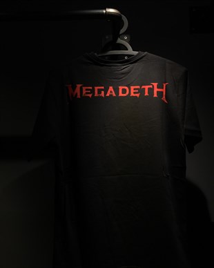 MEGADETH  Th1rt3en T-Shirt