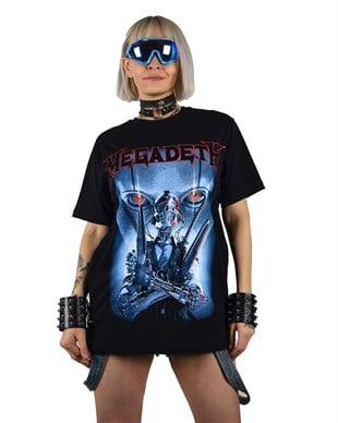 MEGADETH  Dystopia 2  T-Shirt
