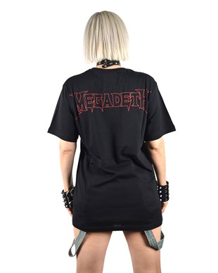 MEGADETH  Dystopia 2  T-Shirt