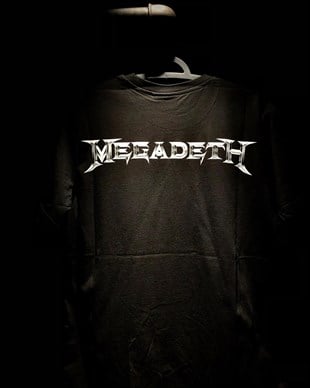 MEGADETH I Dont Care T-Shirt