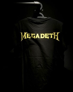 MEGADETH  Rust in Peace T-Shirt