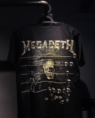 MEGADETH Countdownt to Extinction  T-Shirt