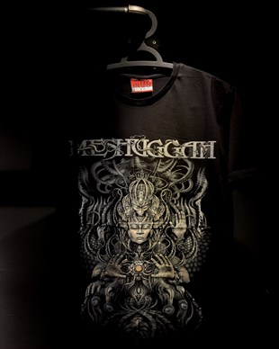 MESHUGGAH  25 Years Of Musical Deviance  T-Shirt