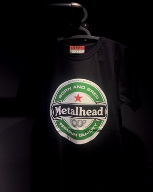 METALHEAD  T-Shirt